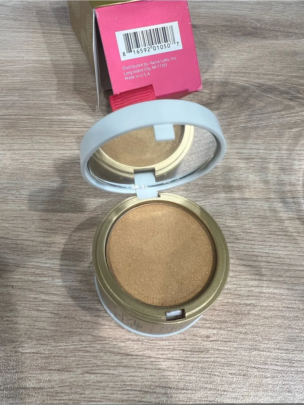 Style Edit Root Powder - Dark Blonde